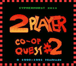 2 Player Co-op Quest 2